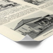 Kenwood, California Poster (Ecke)