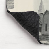 Kenwood, Kalifornien Mousepad (Ecke)