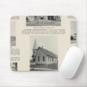 Kenwood, Kalifornien Mousepad (Mit Mouse)