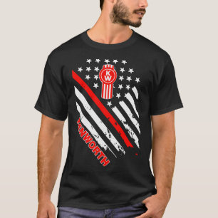 Kenworth Country America T-Shirt