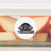 Kenworth Etiketten (Befestigt)
