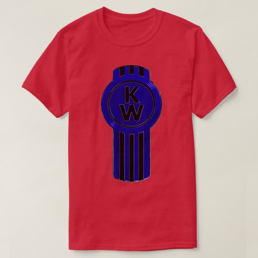 kenworth High Resolution T-Shirt (Design vorne)