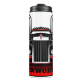 Kenworth Isotherme Flasche (Vorderseite)