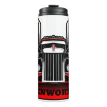 Kenworth Isotherme Flasche