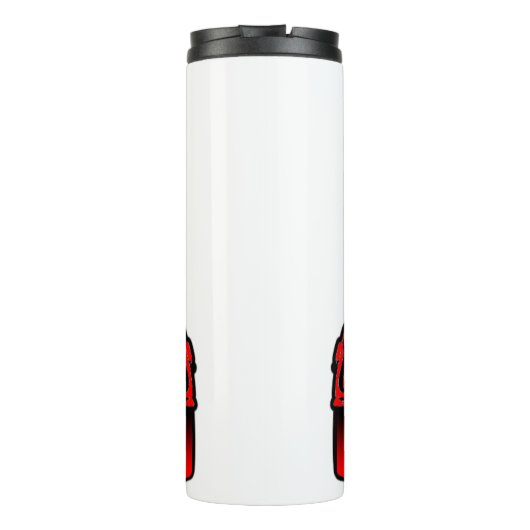 Kenworth Isotherme Flasche (Rückseite)