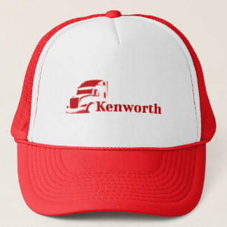Kenworth-Mütze Truckerkappe