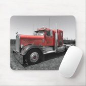 Kenworth Nadel-Nase Mousepad (Mit Mouse)
