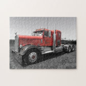 Kenworth Nadel-Nasen-Puzzlespiel Puzzle (Horizontal)
