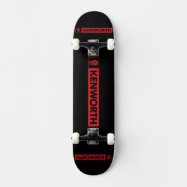 Kenworth rouge skateboard