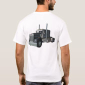 Kenworth T-Shirt (Rückseite)