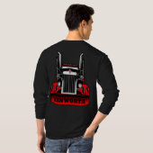 Kenworth T-Shirt (Schwarz voll)