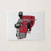 Kenworth Traktor Puzzle (Horizontal)