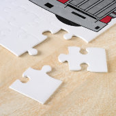 Kenworth Traktor Puzzle (Seite)