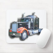 Kenworth Truck Mousepad (Mit Mouse)