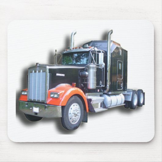 Kenworth Truck Mousepad (Vorne)