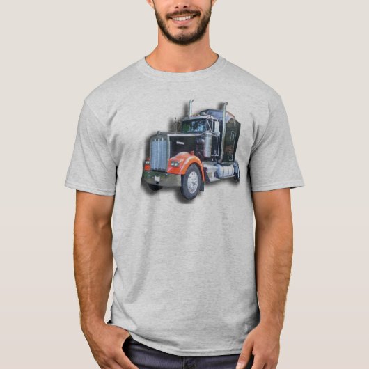 Kenworth Truck Shirt (Vorderseite)