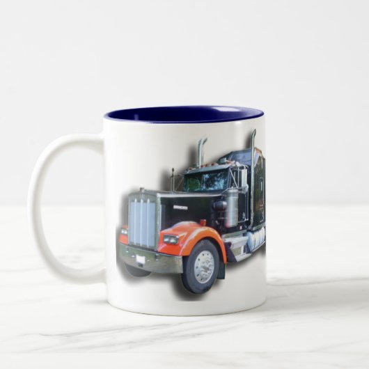 Kenworth Truck Tasse (Links)