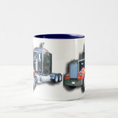 Kenworth Truck Tasse (Mittel)