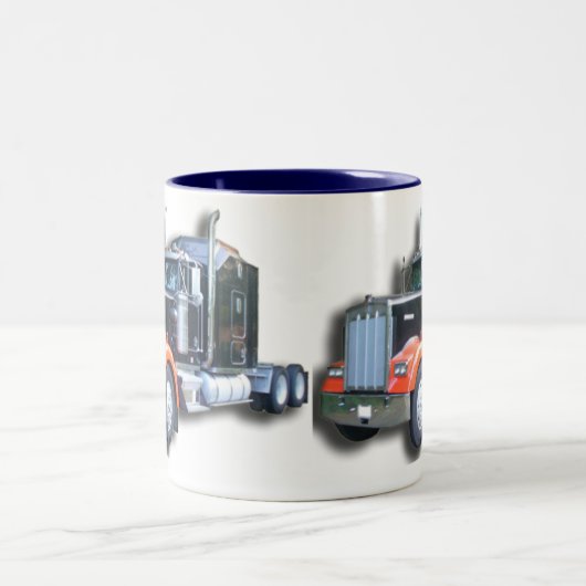 Kenworth Truck Tasse (Mittel)