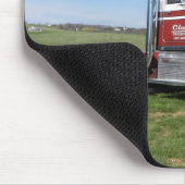 Kenworth W900A Daycab Mousepad (Ecke)