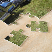 Kenworth W900A Kipper-Puzzlespiel Puzzle (Seite)