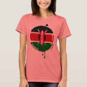 kenya_Benin T-Shirt (Vorderseite)