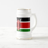 KENYA BIERGLAS (VorderseiteRechts)