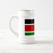 KENYA BIERGLAS (Links)
