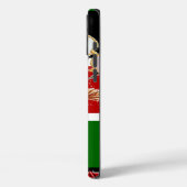 Kenya Birthday Case-Mate iPhone Hülle (Rückseite / Links)