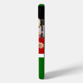 Kenya Birthday Case-Mate iPhone Hülle (Rückseite / Links)