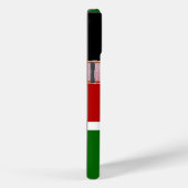 Kenya Birthday Case-Mate iPhone Hülle (Rückseite / Rechts)