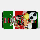 Kenya Birthday Case-Mate iPhone Hülle (Rückseite (Horizontal))