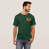 Kenya COA Apparel T-Shirt (Vorne ganz)