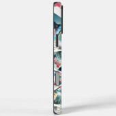 Kenya Cultural Motif Art Design Case-Mate iPhone Hülle (Rückseite / Rechts)