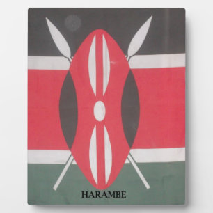 Kenya der schöne Löwe Country Safari.jpg Fotoplatte