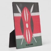 Kenya der schöne Löwe Country Safari.jpg Fotoplatte (Seite)