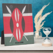 Kenya der schöne Löwe Country Safari.jpg Fotoplatte (Seite)