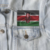 Kenya Flag Button (Insitu)