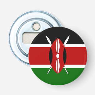 Kenya Flag Flaschenöffner