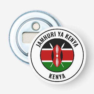 Kenya Flag Gorgeous Patriotic Flasche Opener Flaschenöffner