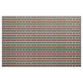 KENYA FLAG Karte Kontur Stoff (Yard (91,4 cm))
