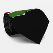 Kenya Flag Krawatte (Gerollt)