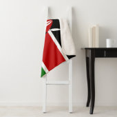 Kenya Flag Sherpadecke (Beispiel)