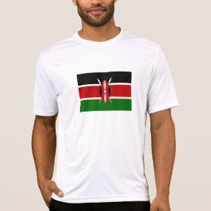 Kenya Flag T-Shirt