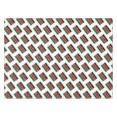 Kenya Flag Tischdecke (Vorderseite (Horizontal))