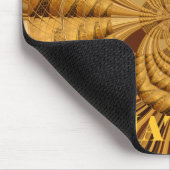 Kenya Giraffe Mousepad Horizontale Vorlage (Ecke)