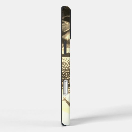 Kenya Hakuna Matata Case-Mate iPhone Hülle (Rückseite / Rechts)