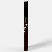 Kenya Hakuna Matata Case-Mate iPhone Hülle (Rückseite / Rechts)