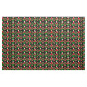 Kenya Hakuna Matata gekämmtes Baumwollgewebe Stoff (Yard (91,4 cm))