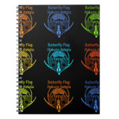 Kenya Hakuna Matata Notizblock (Vorderseite)